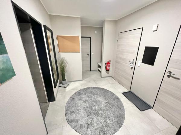 A la foto es mostra l'objecte Paderborn - Wohnung, 3 Schlafzimmer, Balkon - kernsaniert!!! situat a la ciutat de Paderborn.