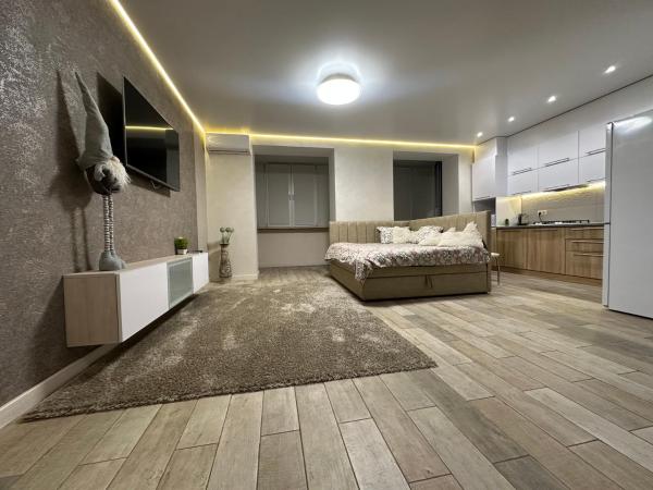 A la foto es mostra l'objecte проулок Нижний Береговой 2 situat a la ciutat de Khmelʼnytsʼkyy.