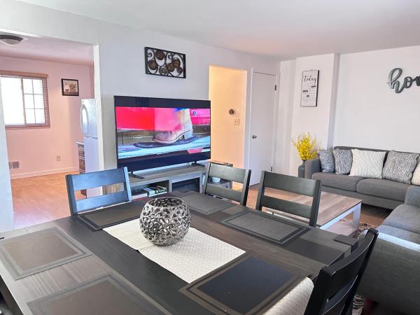 På billedet ses objektet The Cozy Nest beliggende i byen Delmont.