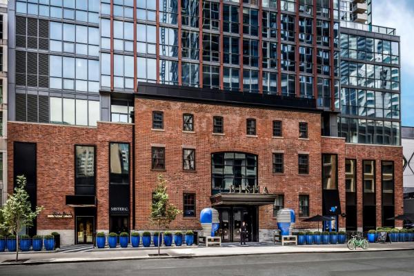 Fotografie 2: BISHA, a Luxury Collection Hotel, Toronto