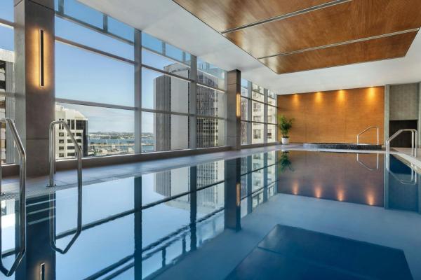 JW Marriott Auckland, Auckland