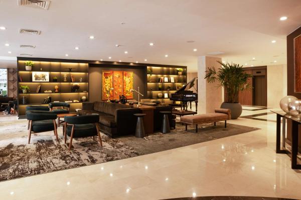 Foto 8: DoubleTree by Hilton Lima Miraflores El Pardo