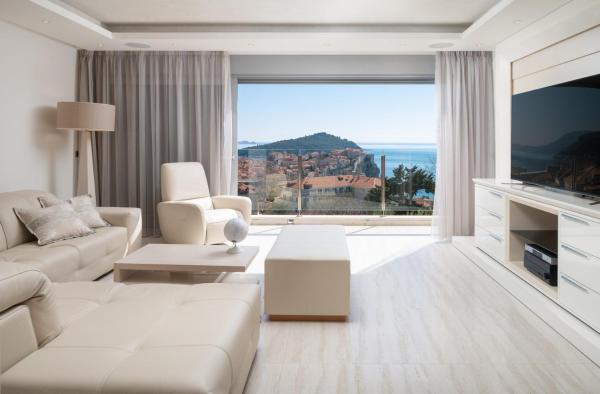New! Villa Vita Adele Pool Sauna Jacuzzi Sea View - Dubrovnik