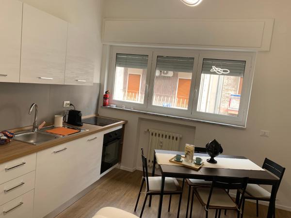 Pizzoli Suite, Bari