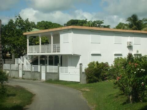 vacances verdoyantes, Sainte-Anne