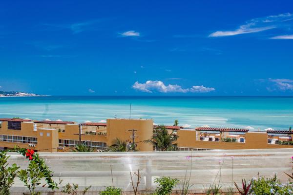 A la foto es mostra l'objecte Flat Varandas PontaNegra-EFM504 situat a la ciutat de Natal.