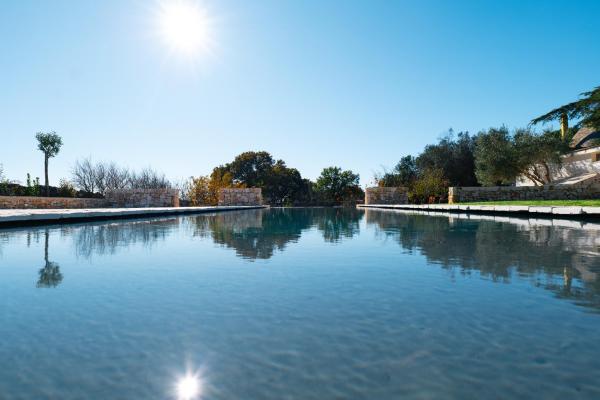 Nella foto è visibile l'oggetto Masseria Pilano situato nella città di Crispiano.
