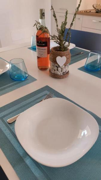 A la foto es mostra l'objecte Casa PERLAMARE situat a la ciutat de Otranto.