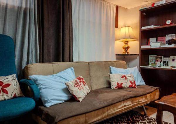 En la foto se muestra el objeto Independent Private Suite, Free Parking and High-Speed Wi-Fi ubicado en la ciudad de Repentigny.