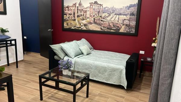 På billedet ses objektet Departamentos Elimar beliggende i byen Susulá.