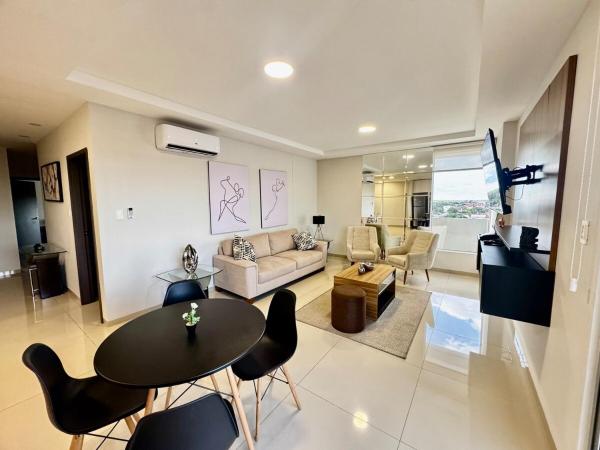 Luxurious and Spacious Family Apartment in Curupau Isuto, Santa Cruz de la Sierra