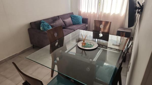 På billedet ses objektet Apartamento CAÑAVERALES 4TO PISO beliggende i byen Cali.