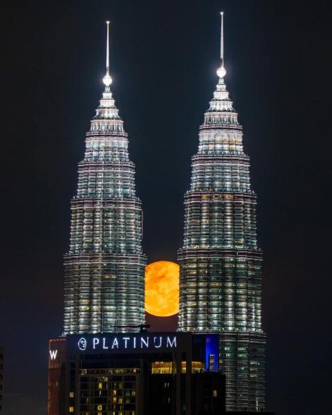 La Platinum KLCC, Куала-Лумпур