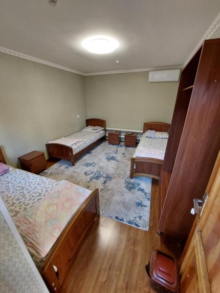 Nella foto è visibile l'oggetto Hostel Room situato nella città di Solnechnyy.