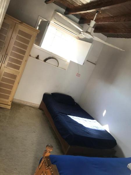 På bildet vises objektet LUKA House som ligger i byen Dahab.