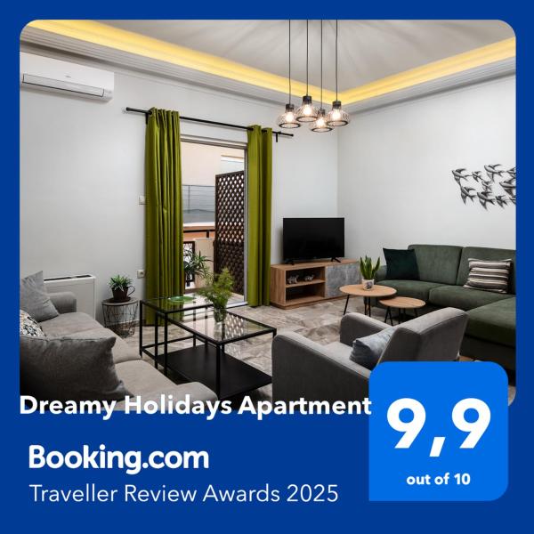 Dreamy Holidays Apartment - 干尼亞
