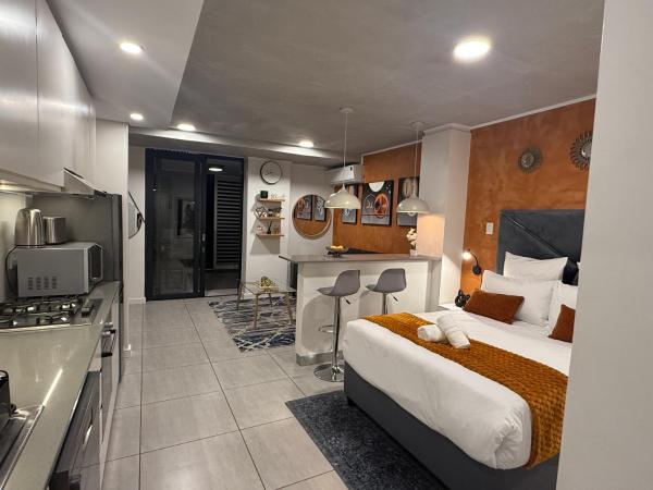 Sibaya's Premium Apartment In Coral Point - La Mercy