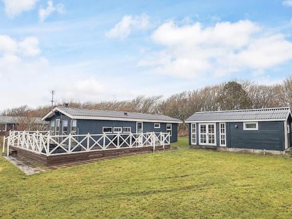 Na fotografii je vidět objekt 7 person holiday home in Vestervig-By Traum nacházející se ve městě Vestervig.