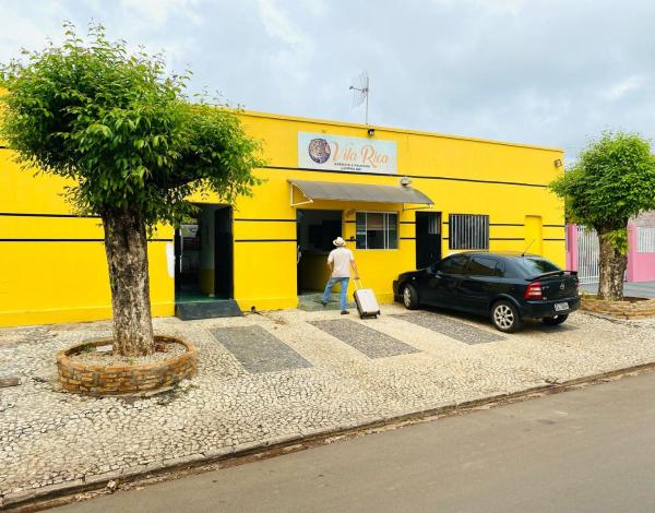 A la foto es mostra l'objecte Pousada Vila Rica situat a la ciutat de Bonito.