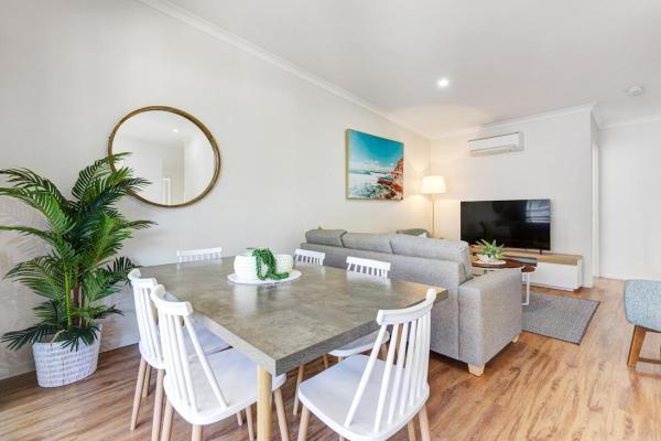 Nella foto è visibile l'oggetto MARJ12- Stylish and Spacious situato nella città di Mooloolaba.