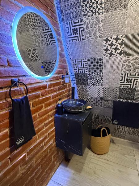 A la foto es mostra l'objecte CASATORNI cabaña situat a la ciutat de Atzalan.