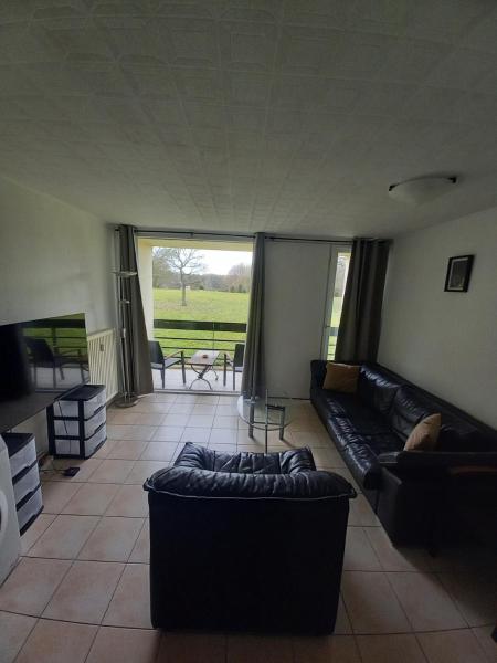 Auf dem Foto ist das Objekt Ap78 Nature Ardennes Economy class apartment in der Stadt Kelmis zu sehen.