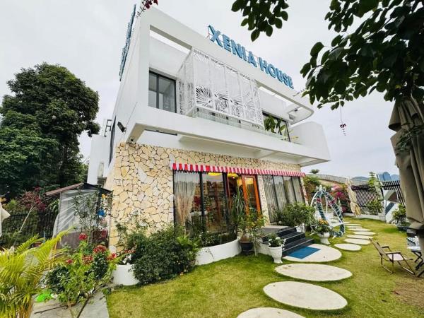På bildet vises objektet Xenia House Cao Bang City som ligger i byen Cao Bằng.