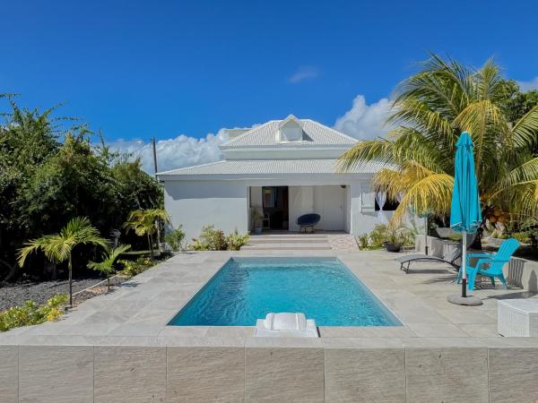Villa fleur de sel, Le Gosier