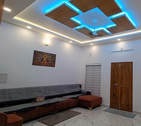 Na fotografii je vidět objekt Premium 4 Bedroom Villa in Kannur nacházející se ve městě Edakkād.