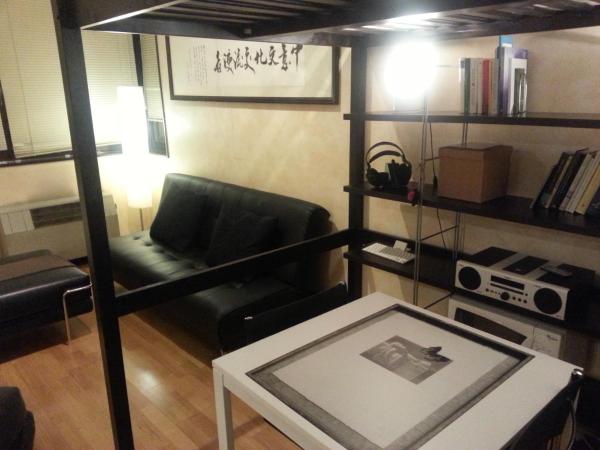 MARCONI TURIN Loft, studio nei pressi di Porta Nuova, Turin