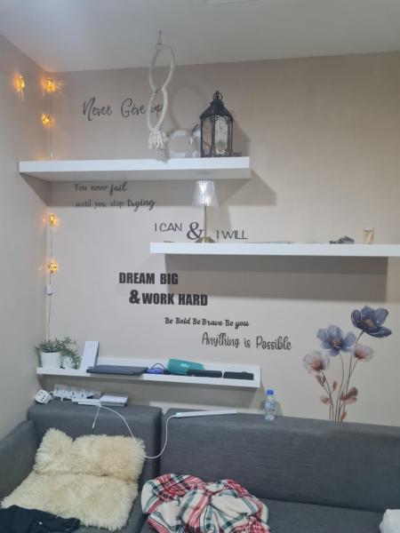 Nella foto è visibile l'oggetto Apartment JIMI Al Ain situato nella città di Al Ain.
