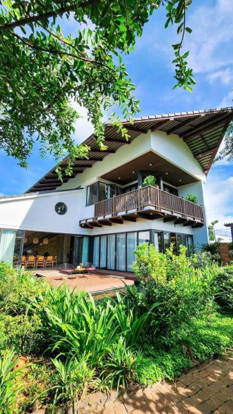 En la foto se muestra el objeto Villa Brisa Tropical BMT ubicado en la ciudad de Buôn Huê.