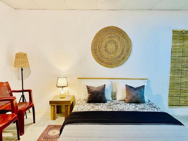 照片显示了位于Batticaloa市的Coastal villa物件。