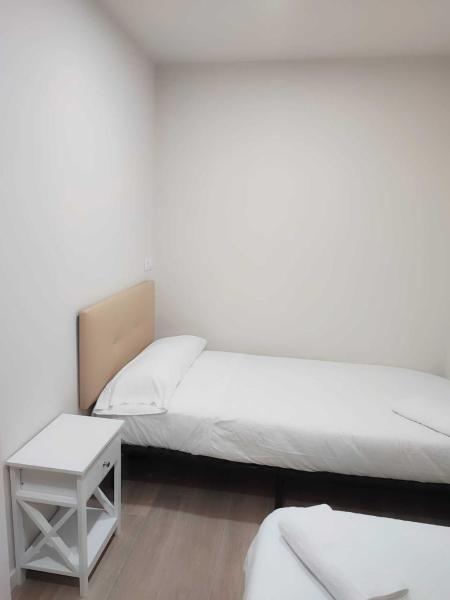 På billedet ses objektet T1 Apartamento en Toledo Centro beliggende i byen Toledo.