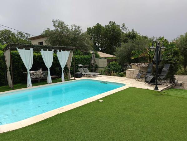 Villa Asare - Cagnes-sur-Mer
