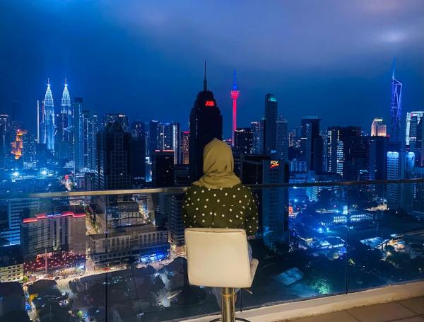 Regalia Upper View by Willow Trip, Kuala Lumpur