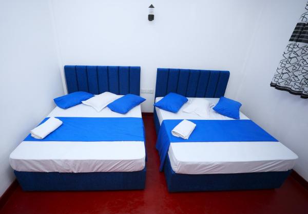 A la foto es mostra l'objecte KCS HOLIDAY INN Pvt Ltd situat a la ciutat de Jaffna.