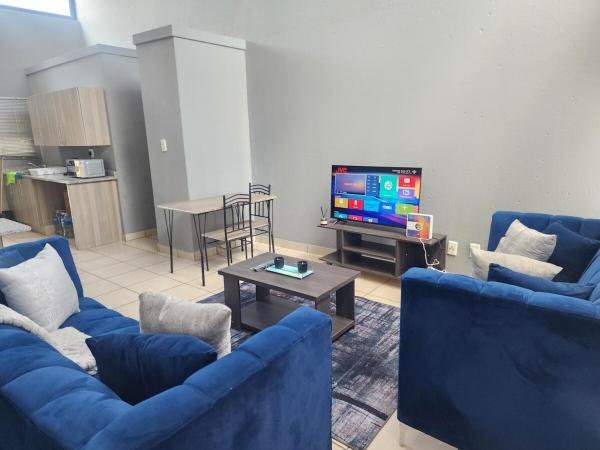 A la foto es mostra l'objecte House of Bellavina situat a la ciutat de Fourways.