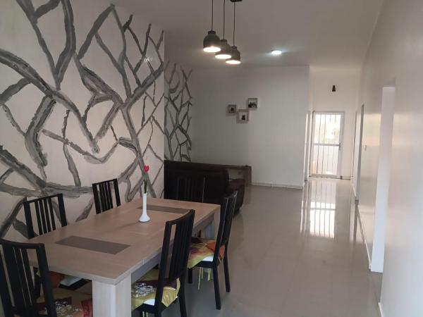 Gîtes PAULO SAMBU 3, São Domingos