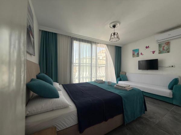 A la foto es mostra l'objecte Arslan Homes 4 situat a la ciutat de Marmaris.