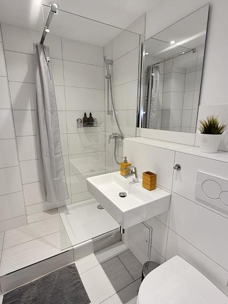 Foto 5: BASELiving Studio - Near ESC - Bahnhof SBB - St Jakob