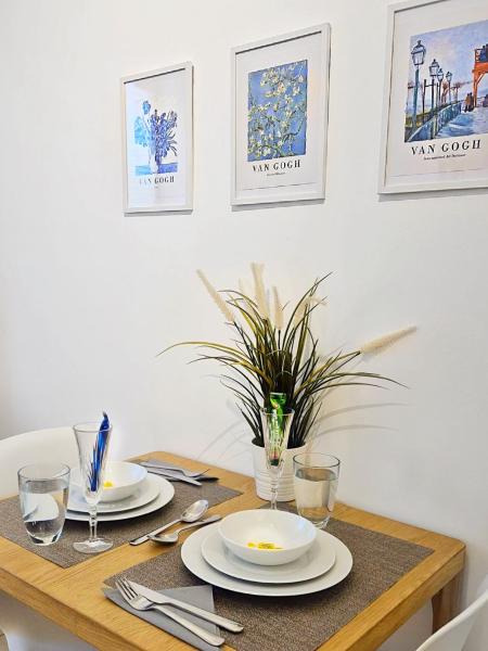 Foto 4: BASELiving Studio - Near ESC - Bahnhof SBB - St Jakob