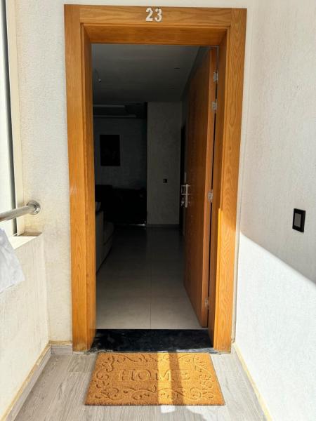 A la foto es mostra l'objecte Fabuleux appartement 23 situat a la ciutat de Kenitra.