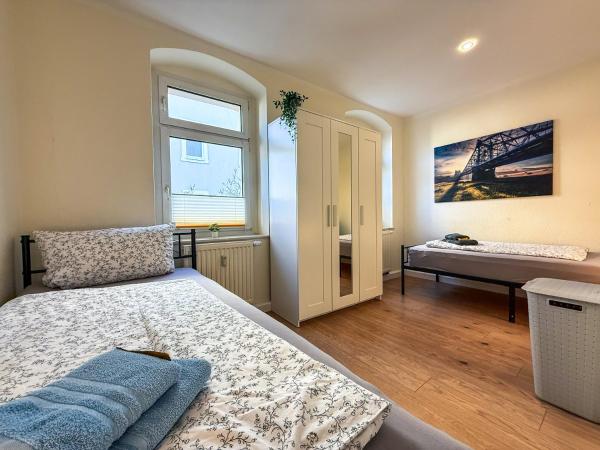MonteurWohnung Sporbitzer Stübchen, Dresde