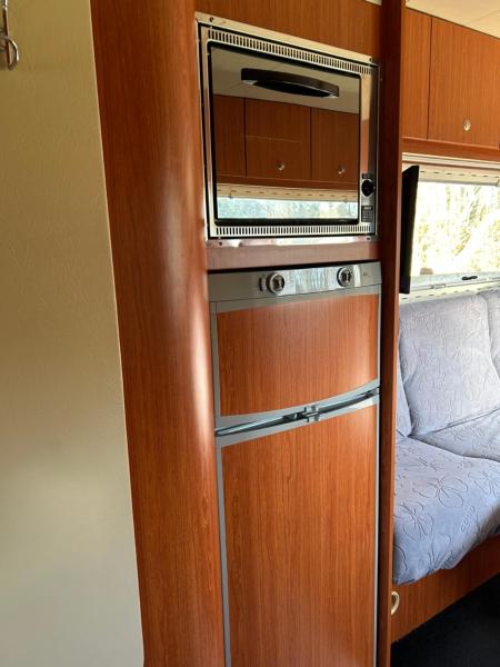 På bilden syns objektet Mobile home som ligger i staden Elsloo.
