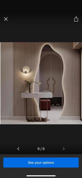 Two-Bedroom Apartment — 150 m² - المهندسين