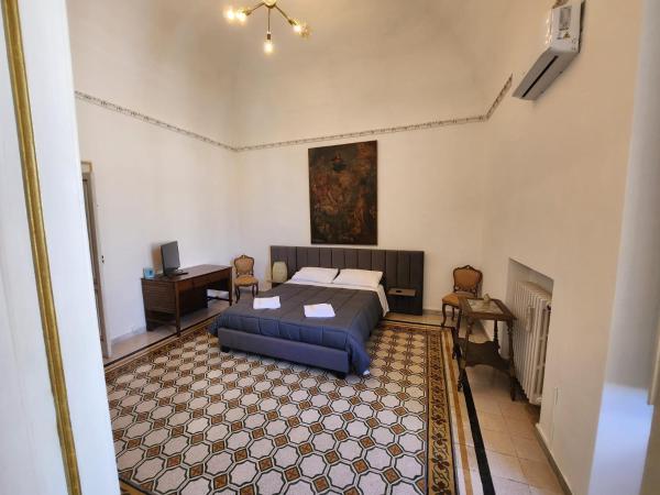 Auf dem Foto ist das Objekt La Maison Royale in der Stadt Toritto zu sehen.