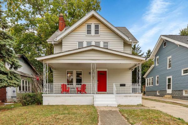 The Ohio State Of Mind 5br 2ba - Ohio