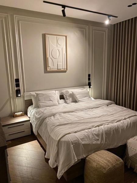A la foto es mostra l'objecte 5 Quiet Apartment situat a la ciutat de Jiddah.