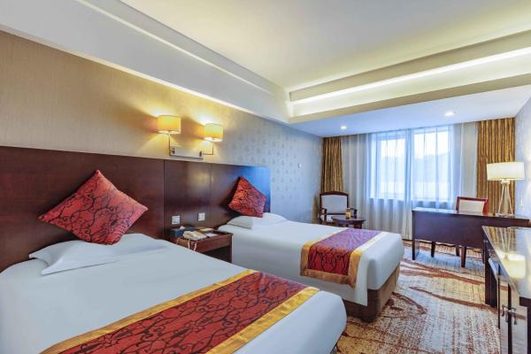 Beijing Hepingli Hotel, Пекин